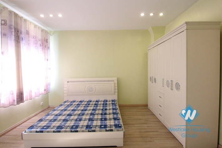 In Ciputra Hanoi, 04 bedrooms villa for rent